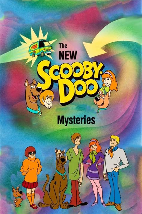 The New Scooby Doo Mysteries Tv Series 1984 Imdb