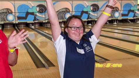 Special Olympics Bowling Championships Youtube