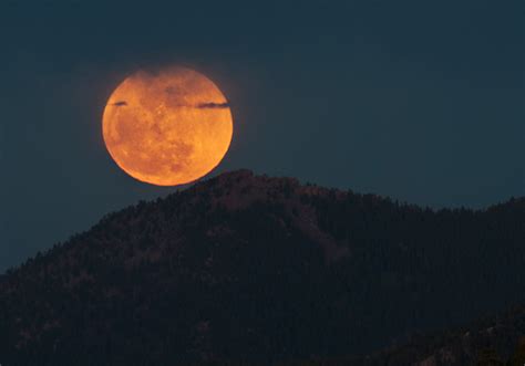 The full moon will be a supermoon, when the moon is within 90% of perigee, or at one of the closest points to earth. how i shoot the moon | use real butter