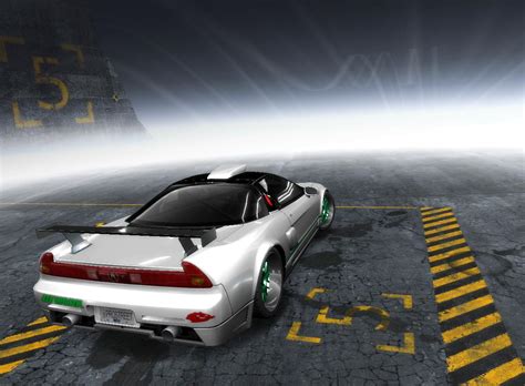 Acura Nsx By Vilot Need For Speed Pro Street Nfscars