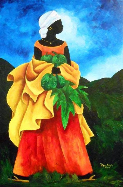 Colorful And Cheerful Caribbean Art To Cheer You Up Caribbean Art