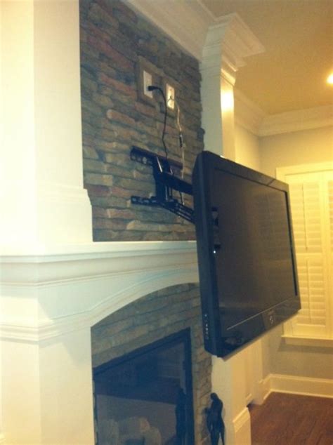 Above Fireplace Ideas Fireplace Built Ins Home Fireplace Fireplace