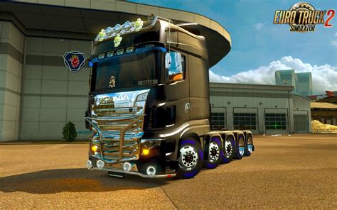 Euro Truck Simulator 2 Mod Game Download Euro Truck Simulator 2