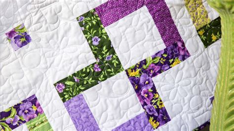 3 Dudes Jelly Roll Quilt — Quilting Tutorials