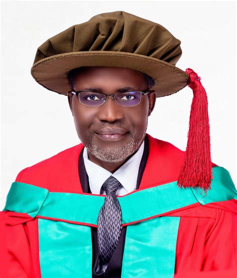 Appointment Of Professor Ejiogu As Dean Of The Faculty Of Engineering