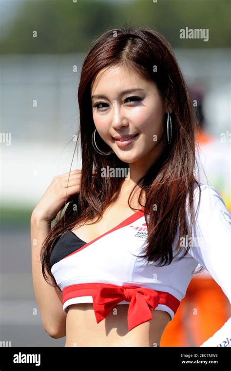 Formula One F1 Korean Grand Prix 2011 Korean International