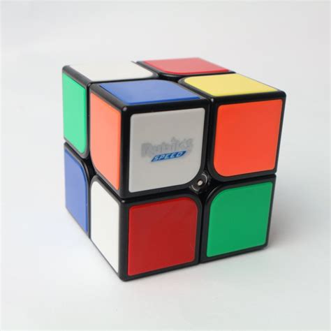 Rubiks Speed Cube 2x2 Los Mundos De Rubik