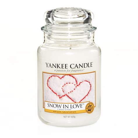 Yankee Candle Snow In Love Metro Menlyn Aromatic Candles