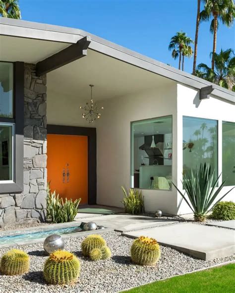 This Iconic House Is The Epitome Of Palm Springs Midcentury