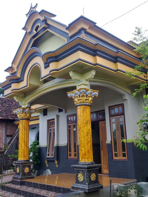 30 Model Lisplang Teras Rumah Terbaru 2018 - Model Desain Rumah Minimalis