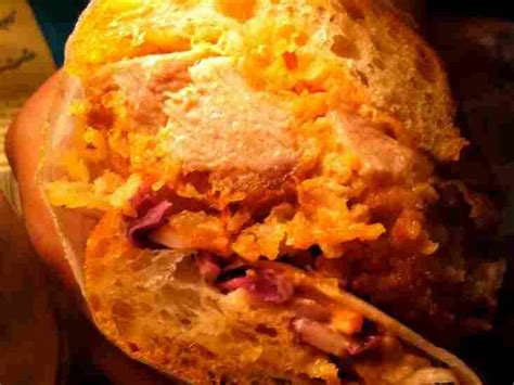 Restaurants, sandwich shops midtown west. We Eat the Fourth of July Sandwich from Carve Unique in ...