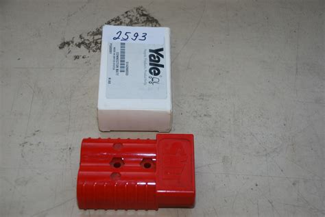 Brand New Yale Smh Forklift Battery Connector 514268333 Inv2593 Ebay