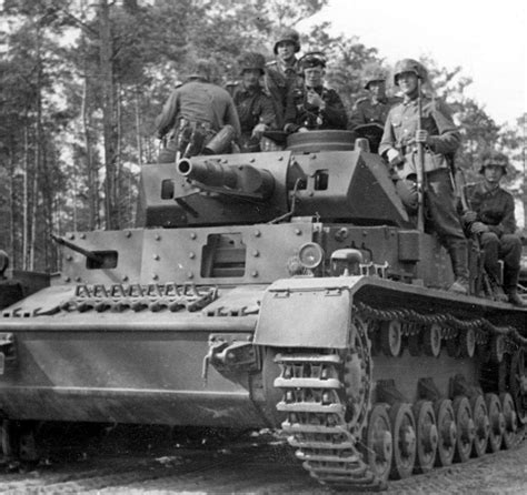 Panzerkampfwagen Iv Ausfd Tank Encyclopedia