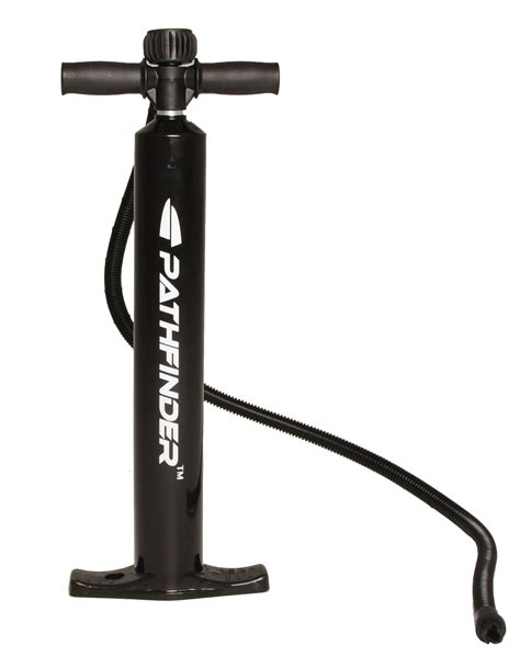 Pumping up an inflatable paddleboard can take anywhere between 5 and 10 minutes depending on the size of the board. PathFinder Inflatable SUP Stand Up Paddle Board, Paddle ...