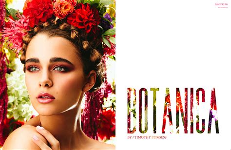 Botanica — Tantalum Magazine