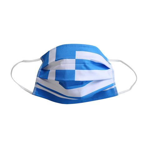Griechenland reise und sicherheitshinweise auswartiges amt. Corona Design Maske Griechenland Greece Mask