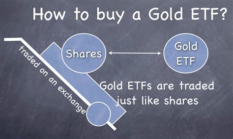 Click on the tabs below to see more the following table includes expense data and other descriptive information for all malaysia etfs listed on u.s. How to buy a gold ETF? - OneMint