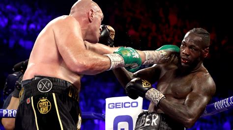 Tyson fury (@tyson_fury) august 30, 2020. Tyson Fury Wins Heavyweight Title After Deontay Wilder's ...