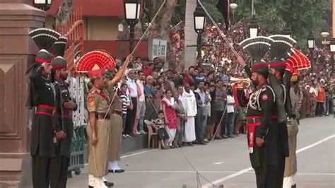Find out more about hotel seth sanwariya in jaipur, india. Wagah Border Pakistan HD - YouTube