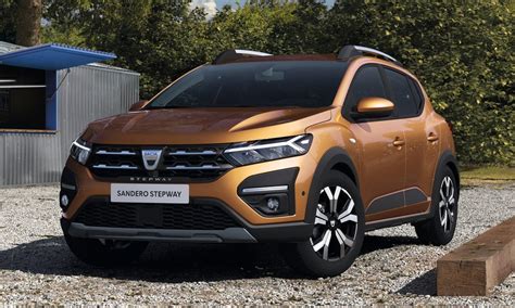 1.0 tce 100 access 5dr. Dacia Sandero Stepway Review (2021) - CAR & LIFESTYLE