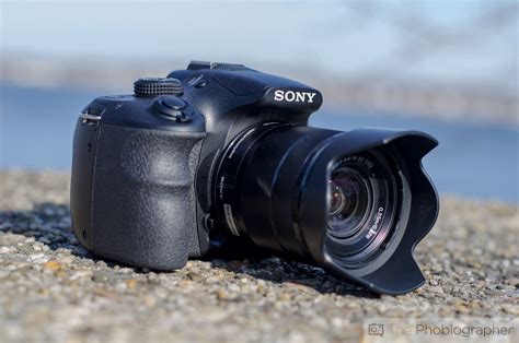 Review Sony A3000 The Phoblographer
