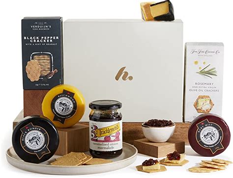 The Cheese Lovers Hamper Award Winning Cheese Hampers And T