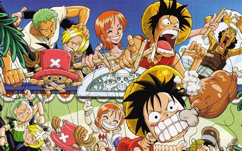 One Piece Crew Wallpapers Wallpaper Cave 6F9