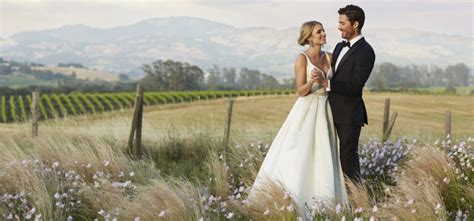 Your Go To Guide To Napa Valley Wedding Venues