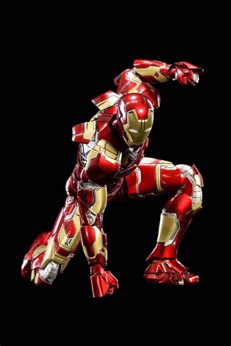 Macmerise oneplus 7t pro back cover case iron man side armor marvel comics ironman matte finish ultra vivid, razor sharp color print technology anti slip grip official licensed product. Comicave Studios: Iron Man Marks 7, 33, 39, and 43 | The ...