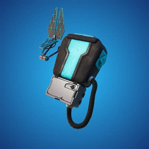 Stellar Scanner Fortnite Backpack Fortnitegg