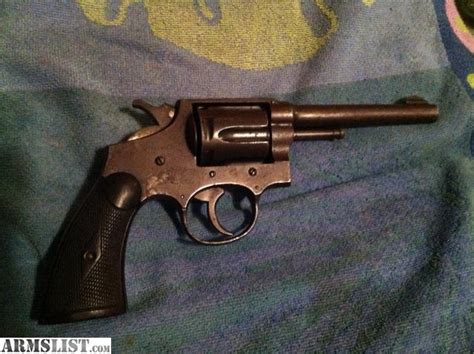 Armslist For Sale Spanish 32 20 Long Revolver By Beistegui Hermanos