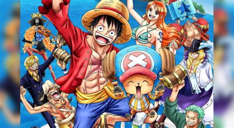 One Piece Anime Cantidad De Capítulos Dias Aweita La República
