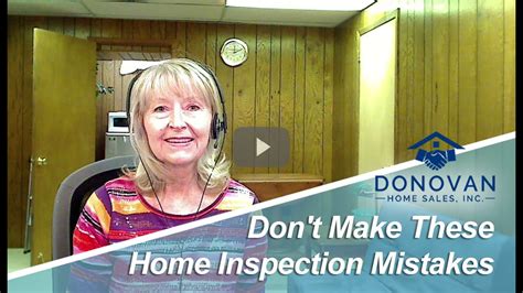 Tampa Bay Real Estate Agent Dont Make These Home Inspection Mistakes