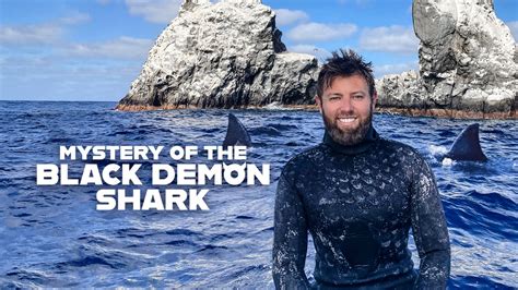 Mystery Of The Black Demon Shark Apple Tv