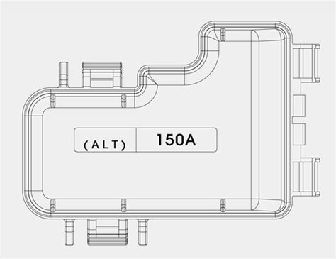 Merely said, the acura mdx fuse box diagram is universally compatible with any devices to read. Kia Optima PHEV (2017 - 2018) - fuse box diagram - Auto Genius