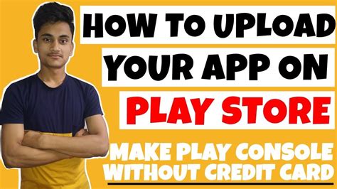 Google play is a digital distribution platform for mobile phone applications which run the android operating system or an online electronics and digital media store, owned and operated by google. how to upload app on play store with play console account without credit card - YouTube