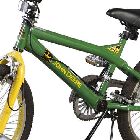 John Deere 20 Inch Bike Green Farm Toys