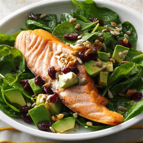 15 Ideas For Salmon And Spinach Salad How To Make Perfect Recipes