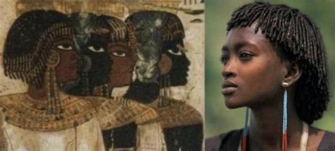 Let Us Look At Some Black Ancient Egyptians Beyond Highbrow