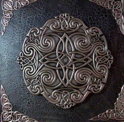 Mandala With Celtic Knot By Cacaiotavares On Deviantart