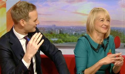 Bbc News Dan Walker Slams Louise Minchin Over Unusual Behaviour On Bbc Breakfast Tv And Radio