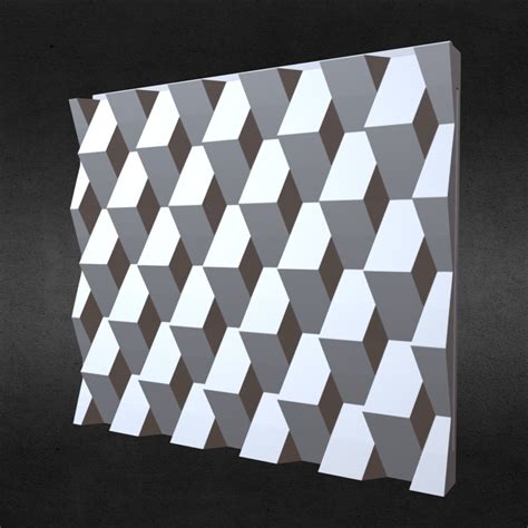 Other 3d Wall Panel 2 Cgtrader