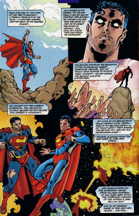 Resultado De Imagen Para Galactus Vs Superboy Prime Marvel Comics