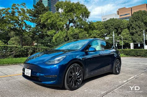 2022 Tesla Model Y Review