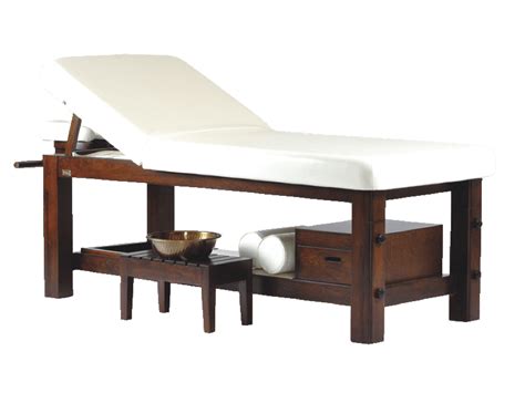 What Is A Massage Bed Called Esthetica