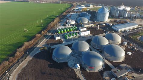 Zorg Biogas Gmbh New High Load Biogas Technology