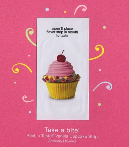 Edible Greeting Cards Now Exist Foodiggity