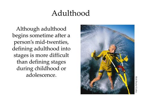 Ppt Adulthood Powerpoint Presentation Id343169
