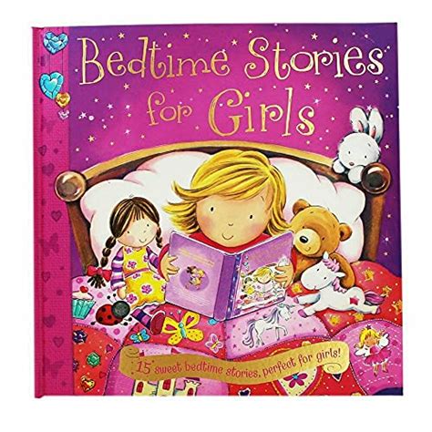 First Bedtime Stories For Girls Book The Cheap Fast Free Post