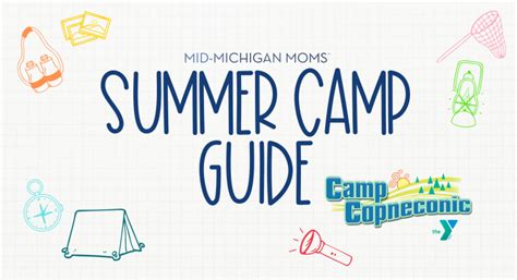 Michigan Summer Camps Guide To Summer Camps Around Mid Michigan